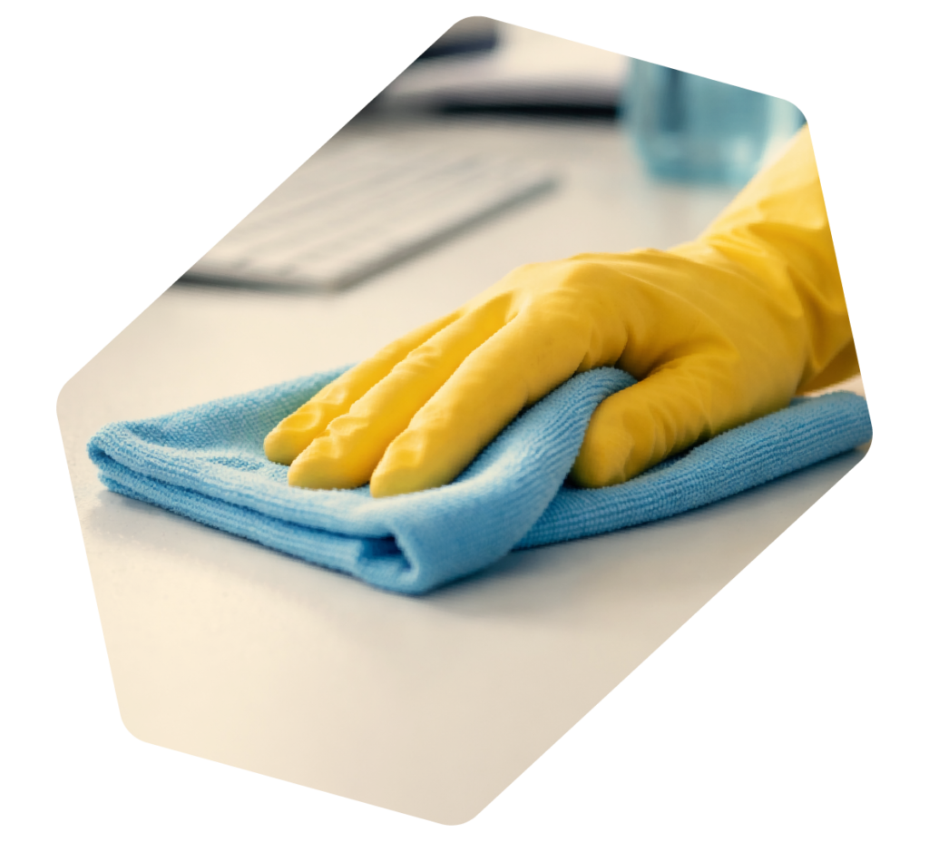 Cleaning and Janitorial Services