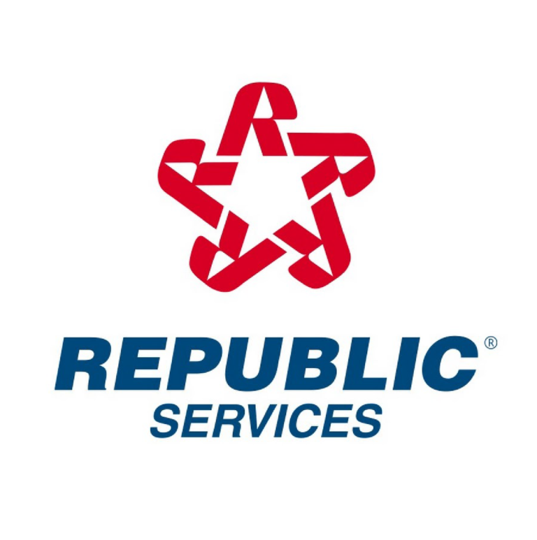 republic services logo